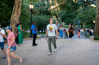 NYC SummerStage - Morgan Freemans Symphonic Blues Experience - R