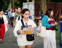 NYC SummerStage - Morgan Freemans Symphonic Blues Experience - R