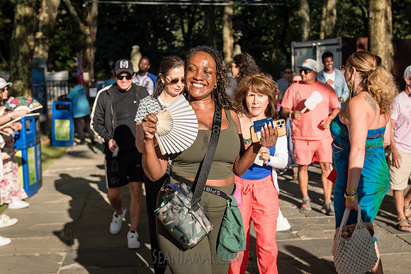 NYC SummerStage - Celia Cruz Celebration - Rumsey Playfield - NY