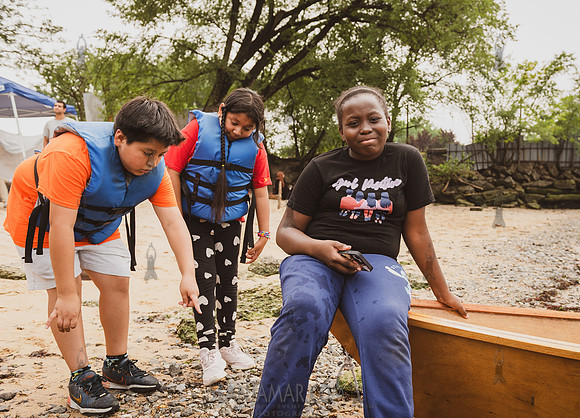 CPF Learn - Coastal Classroom - Hallets Cove - NYC - 2025