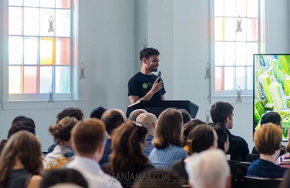 TGI - 2nd Annual Climate Solutions Showcase - Governors Island -