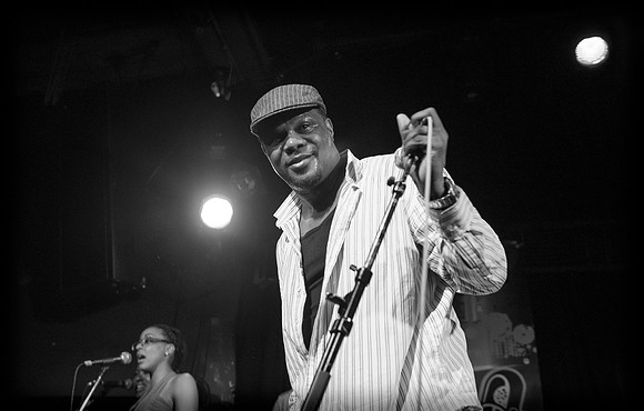 Soul Factory - Drom - NYC - April 2013