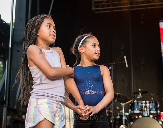 NYC SummerStage - Big Freedia - Herbert Von King Park - NYC - 20