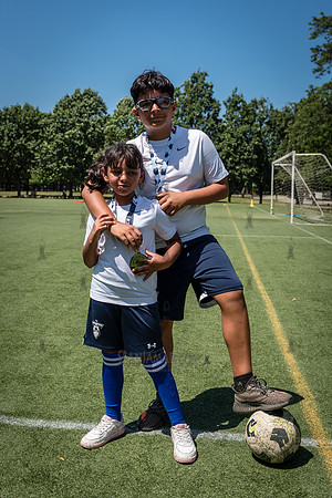 CPF Play - Battle of the Boroughs Soccer Tourney - Flushing Mead