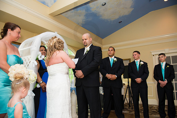Mr & Mrs Charlie Tejeda - Paris Inn - Wayne NJ - 2014