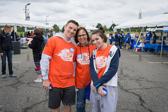 Go The Distance 4 Autism - Bergen Community College - Paramus NJ - 2018