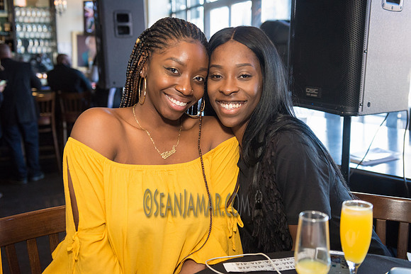 Friends and Family Brunch Day Party - Alvin and Friends - New Rochelle NY - 2018
