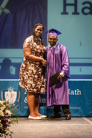 New Visions AMSIII Graduation - City Tech University - NYC - 202