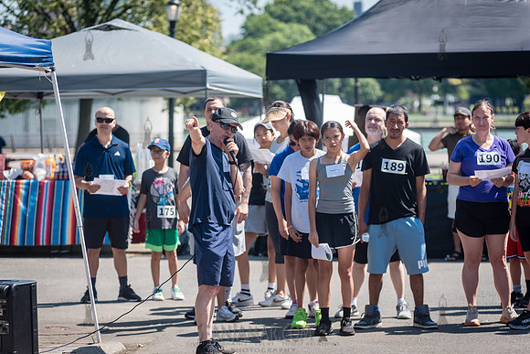 CPF Play - Family Adventure Race - Flushing Meadows Park - NYC -