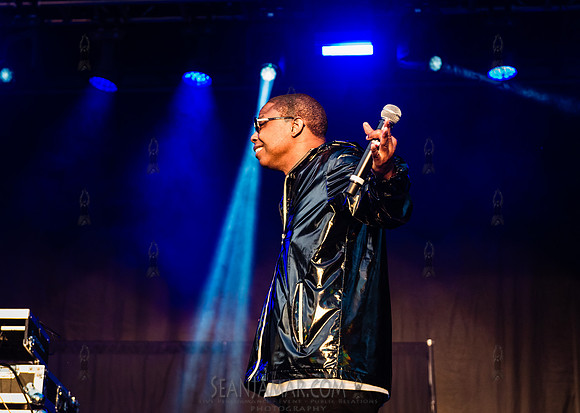 NYC SummerStage - Doug E Fresh + Funk Flex Hip Hop Appreciation