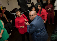 Uptown Saturday Nights - Holiday Party - Alvin  & Friends - New Rochelle NY - 2019