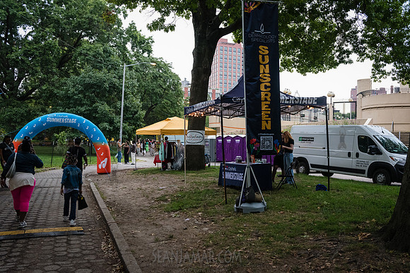 CPF SummerStage - The Soapbox Presents The Life of the Party - M