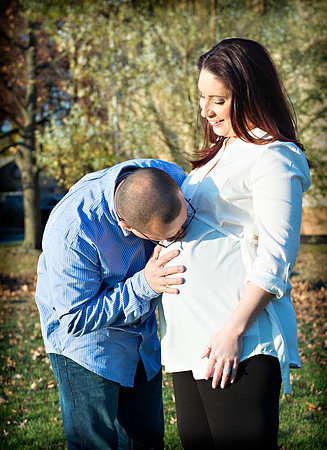 Cindy Pregnancy Pictures