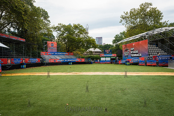 Roommates Live Podcast - Rumsey Playfield - NYC - 2025