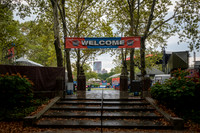 Roommates Live Podcast - Rumsey Playfield - NYC - 2025