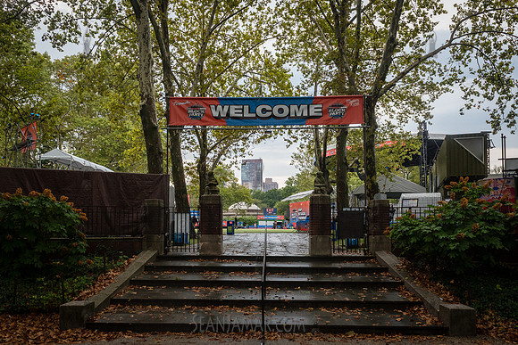 Roommates Live Podcast - Rumsey Playfield - NYC - 2025