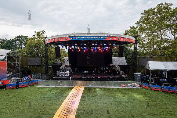 Roommates Live Podcast - Rumsey Playfield - NYC - 2025