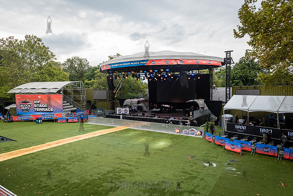 Roommates Live Podcast - Rumsey Playfield - NYC - 2025