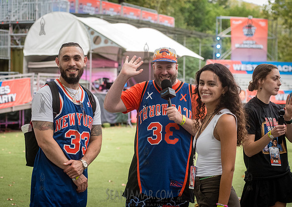 Roommates Live Podcast - Rumsey Playfield - NYC - 2025