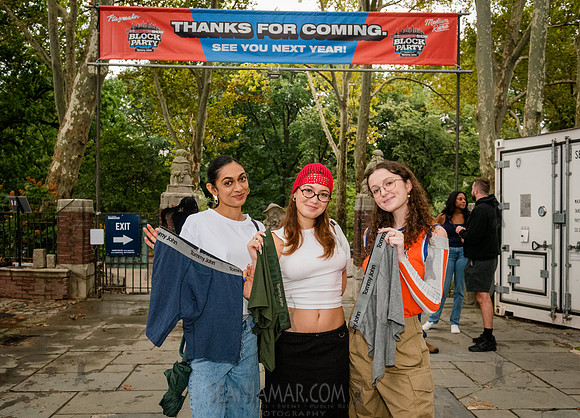 Roommates Live Podcast - Rumsey Playfield - NYC - 2025