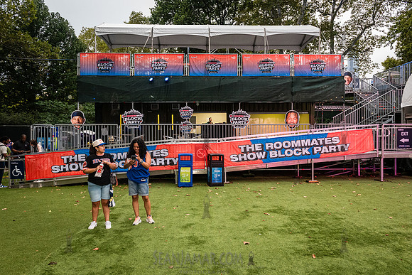 Roommates Live Podcast - Rumsey Playfield - NYC - 2025