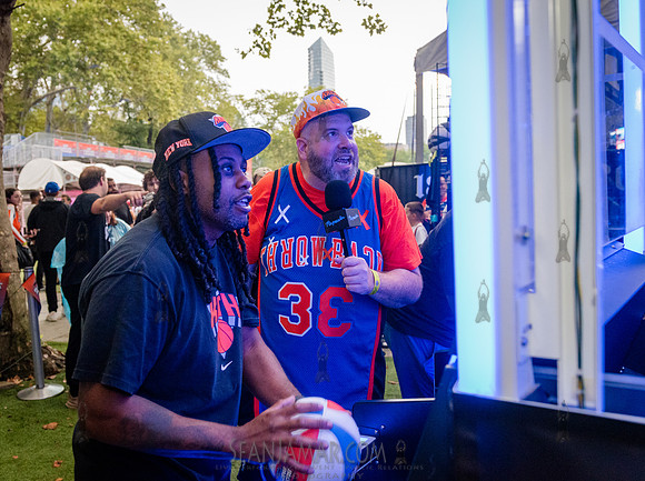 Roommates Live Podcast - Rumsey Playfield - NYC - 2025