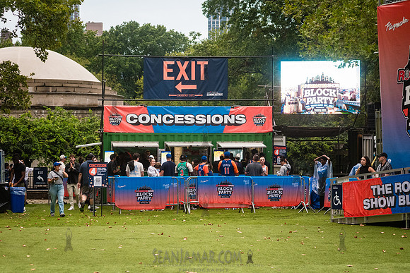 Roommates Live Podcast - Rumsey Playfield - NYC - 2025