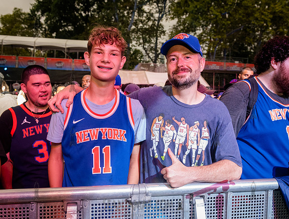 Roommates Live Podcast - Rumsey Playfield - NYC - 2025