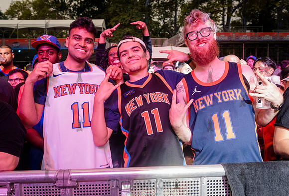 Roommates Live Podcast - Rumsey Playfield - NYC - 2025