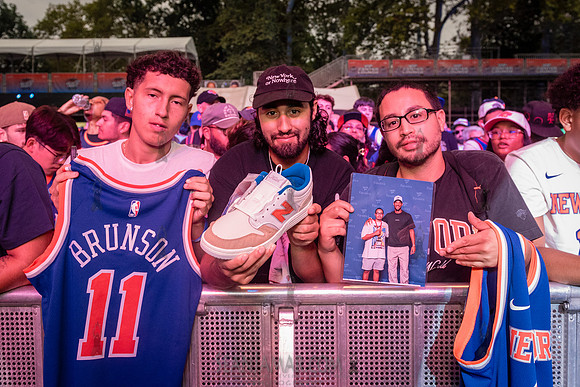 Roommates Live Podcast - Rumsey Playfield - NYC - 2025