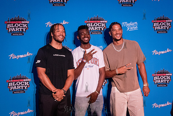 Roommates Live Podcast - Rumsey Playfield - NYC - 2025