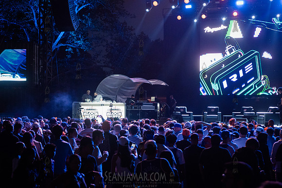DJ Irie - Roommates Live Podcast - Rumsey Playfield - NYC - 2025