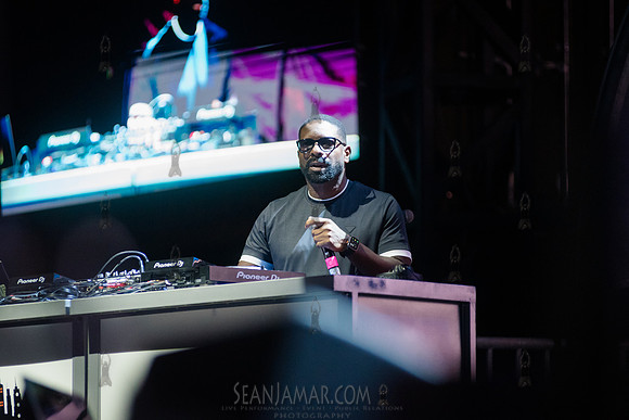 DJ Irie - Roommates Live Podcast - Rumsey Playfield - NYC - 2025