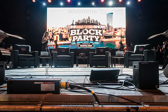 Roommates Live Podcast - Rumsey Playfield - NYC - 2025