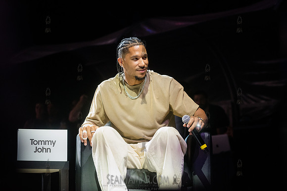 Roommates Live Podcast - Rumsey Playfield - NYC - 2025