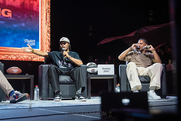 Roommates Live Podcast - Rumsey Playfield - NYC - 2025