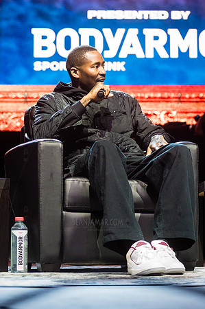 Jamal Crawford - Roommates Live Podcast - Rumsey Playfield - NYC