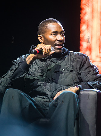 Jamal Crawford - Roommates Live Podcast - Rumsey Playfield - NYC