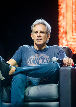Ben Stiller - Roommates Live Podcast - Rumsey Playfield - NYC -