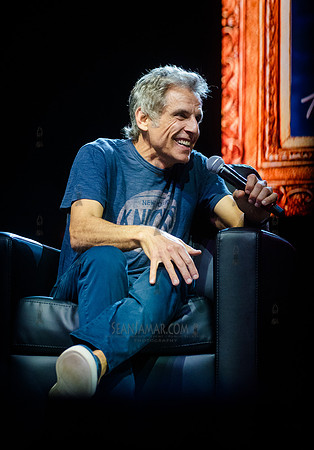 Ben Stiller - Roommates Live Podcast - Rumsey Playfield - NYC -