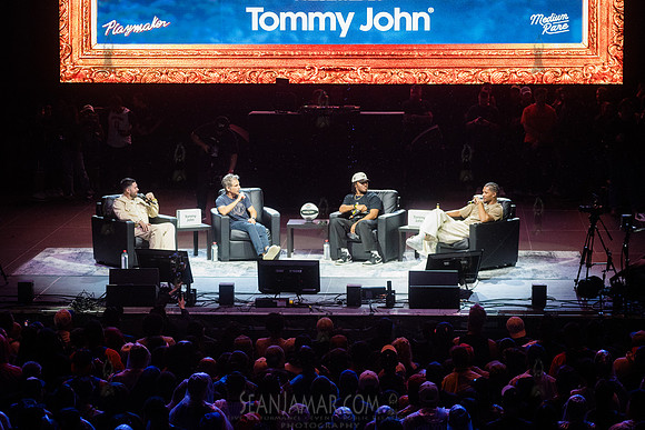 Ben Stiller - Roommates Live Podcast - Rumsey Playfield - NYC -