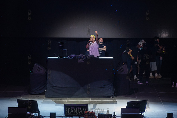 Ferg - Roommates Live Podcast - Rumsey Playfield - NYC - 2025