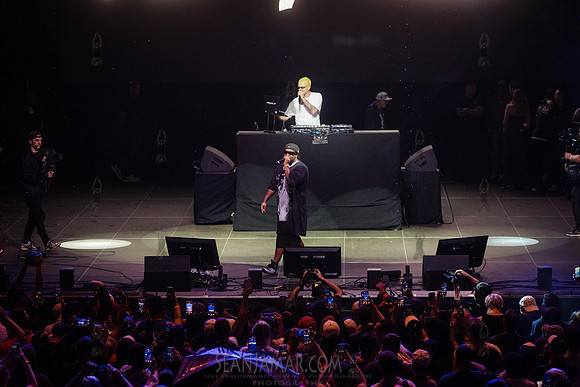 Ferg - Roommates Live Podcast - Rumsey Playfield - NYC - 2025