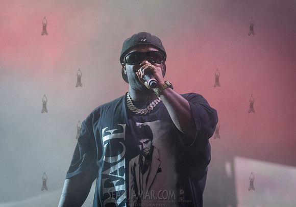 Ferg - Roommates Live Podcast - Rumsey Playfield - NYC - 2025