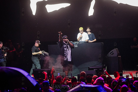 Ferg - Roommates Live Podcast - Rumsey Playfield - NYC - 2025