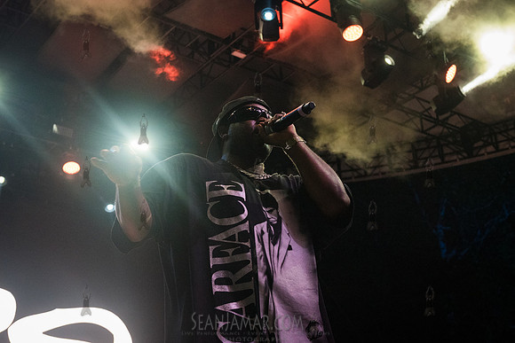 Ferg - Roommates Live Podcast - Rumsey Playfield - NYC - 2025