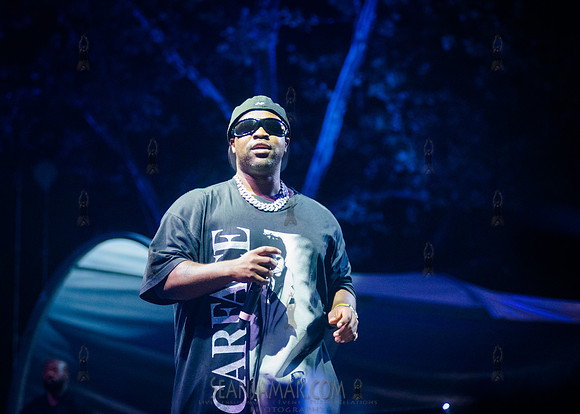 Ferg - Roommates Live Podcast - Rumsey Playfield - NYC - 2025