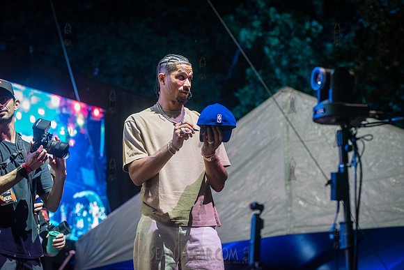 Roommates Live Podcast - Rumsey Playfield - NYC - 2025