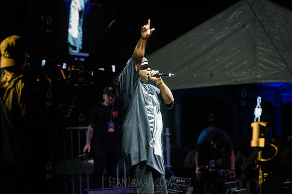 Ferg - Roommates Live Podcast - Rumsey Playfield - NYC - 2025