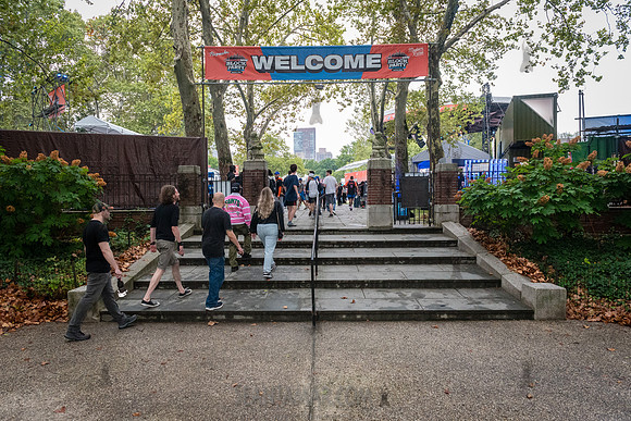 Roommates Live Podcast - Rumsey Playfield - NYC - 2025